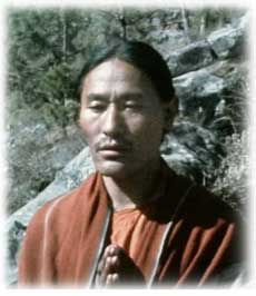 Dodrup Rinpoche